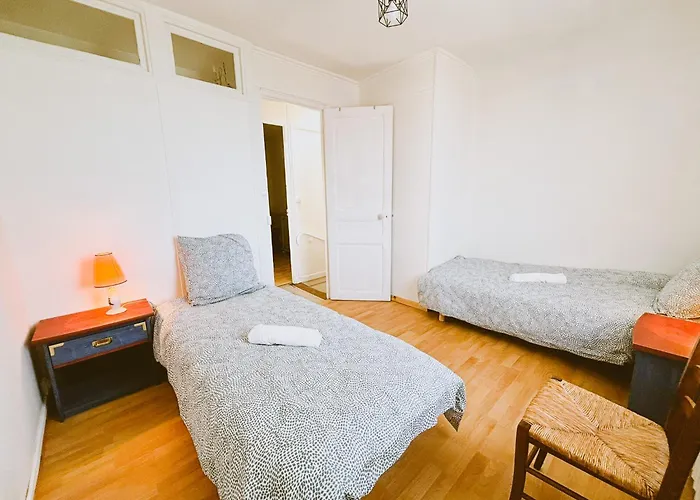 Maisonnette Cozy Proche Centre-ville * Saint-Sulpice-Sur-Risle